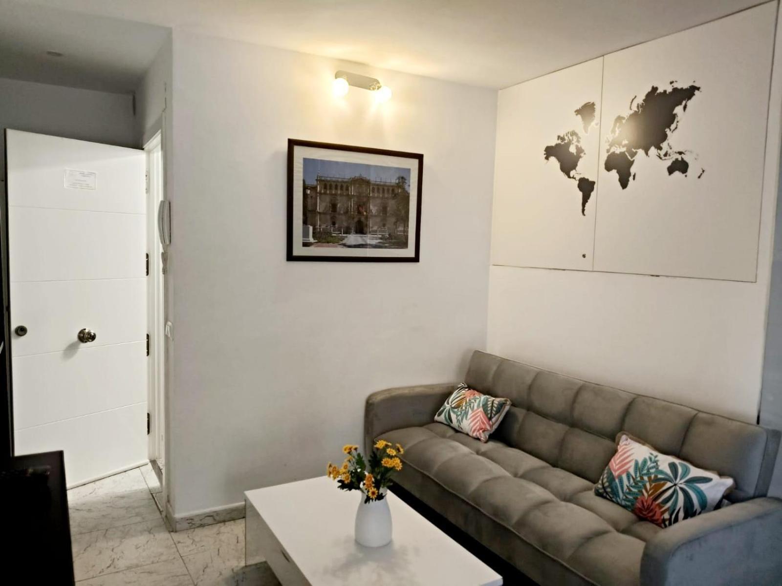 Apartamento La Doncella Alcala de Henares Exterior photo
